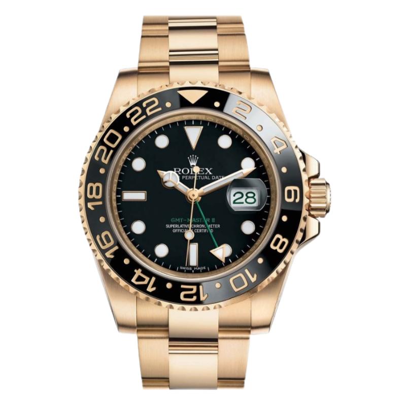 Rolex GMT-Master II 116718LN-78208